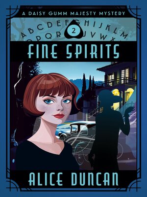 cover image of Fine Spirits
